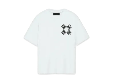 AMIRI Ma Quad Tee "White"