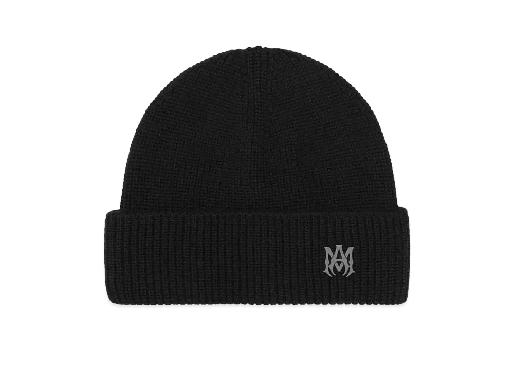 AMIRI Ma Beanie "Black"