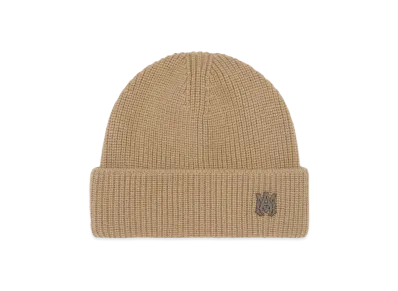 AMIRI Ma Beanie "Camel"