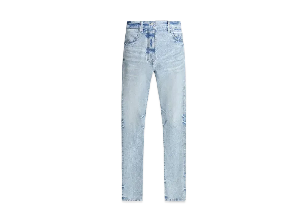 AMIRI Japanese Selvedge Straight "Perfect Indigo"