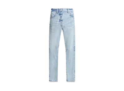 AMIRI Japanese Selvedge Straight "Perfect Indigo"