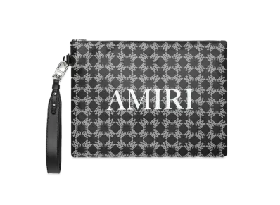 AMIRI MA Quad Large Pouch "Black"
