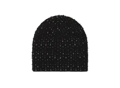 AMIRI Crystal Beanie "Black"