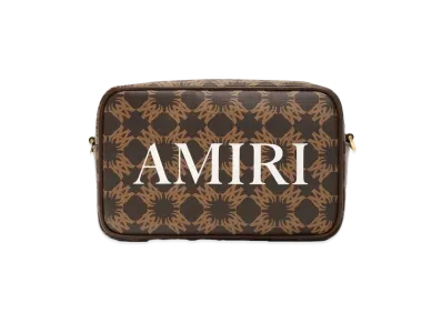 AMIRI MA Quad Camera Case "Brown"