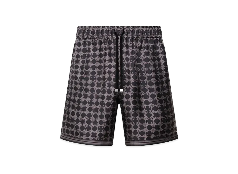 AMIRI MA Quad Short "Black"