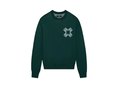 AMIRI MA Quad Crew "Evergreen"