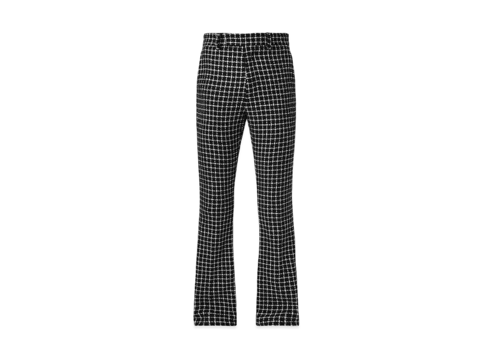 AMIRI Boucle Loose Flare "Black"