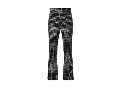 AMIRI Boucle Loose Flare "Black"