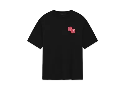 AMIRI Dice Logo Tee "Black"