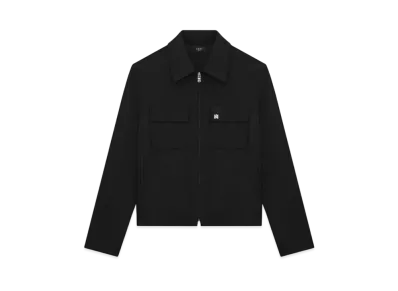 AMIRI Evening Blouson "Black"