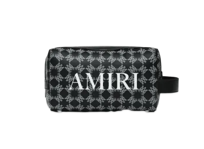 AMIRI MA Quad Dopp Kit "Black"