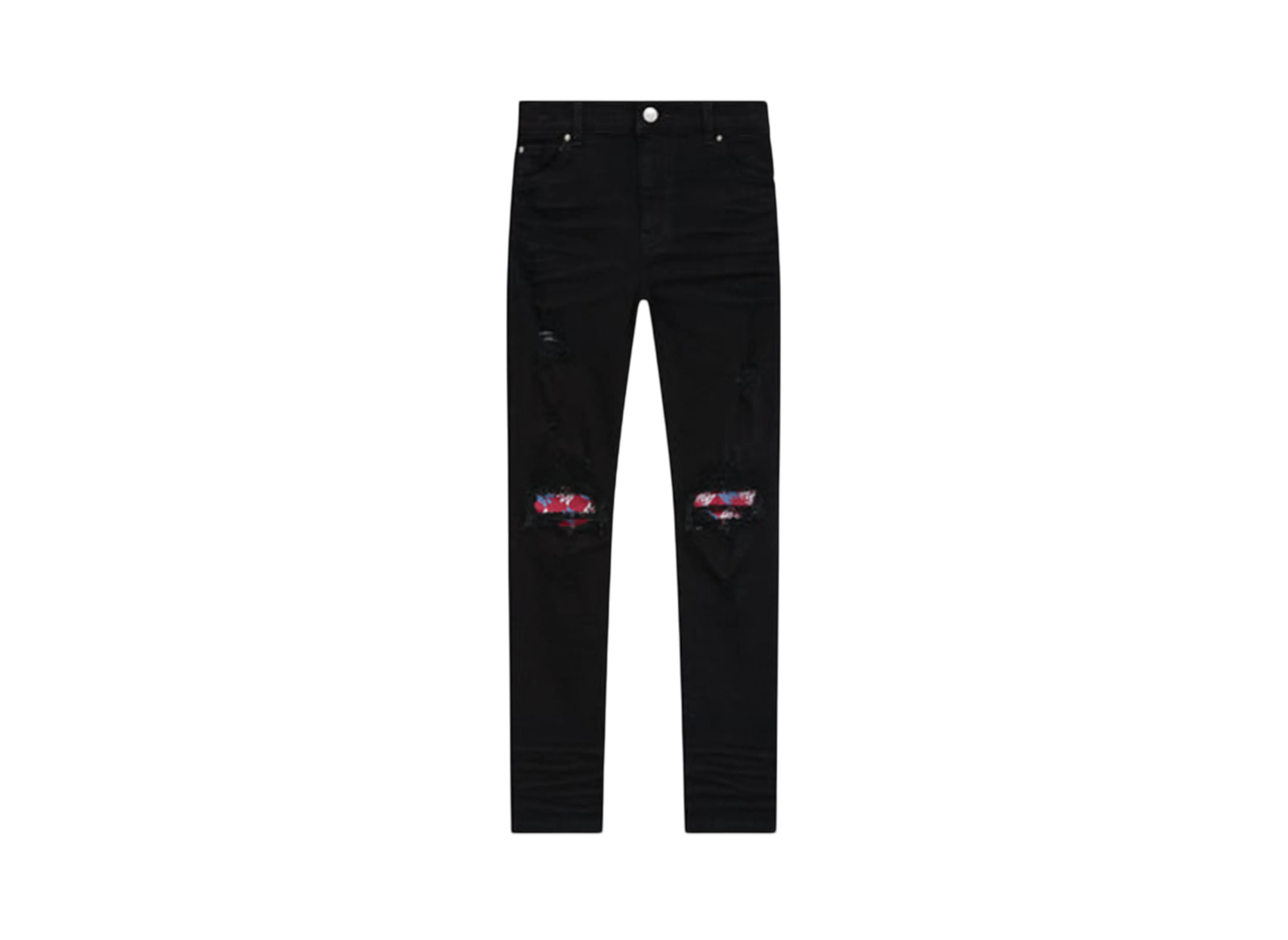AMIRI Kids' Mx1 "Od Black"