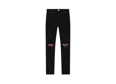 AMIRI Kids' Mx1 "Od Black"
