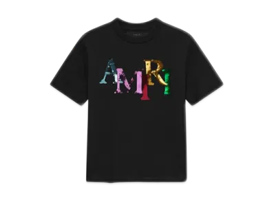 Amiri / アーツ ディストリクト スクリブル Tシャツ ジュニア アミリ 半袖Tシャツ 人気ランキング | スニーカーダンク(スニダン)