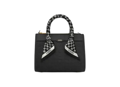 AMIRI Women's Ma Quad Micro Triangle "Black"