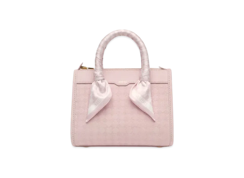 AMIRI Women's Ma Quad Micro Triangle "Vintage Pink"