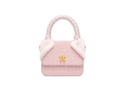 AMIRI Women's Ma Quad Micro Ma "Black"