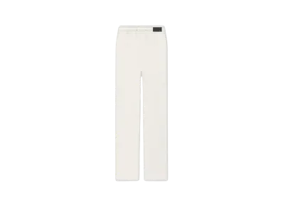 AMIRI Women's Amiri Starburst Sweatpant "Ivory"
