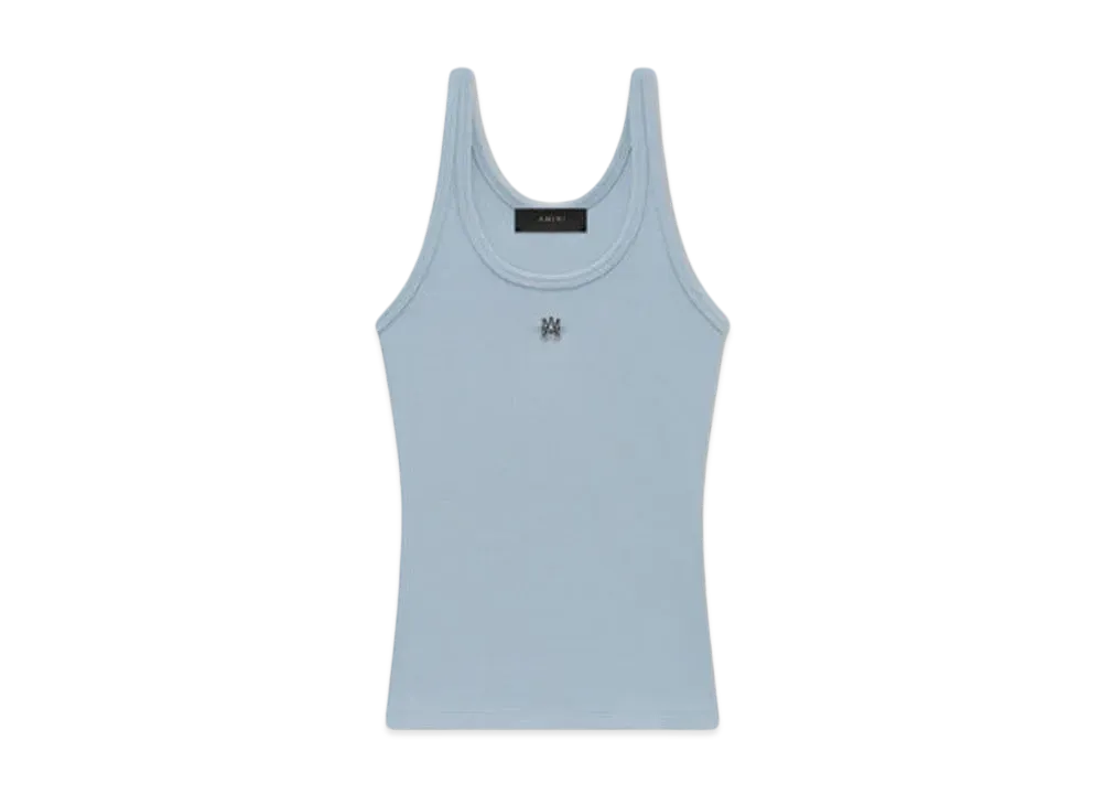 AMIRI Women's Ma Tank "Mist"