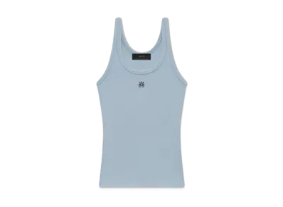 AMIRI Women's Ma Tank "Mist"