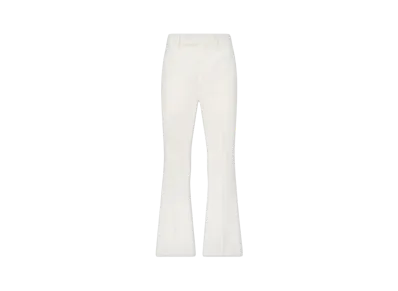 AMIRI Creased Flare Pant "Alabaster"