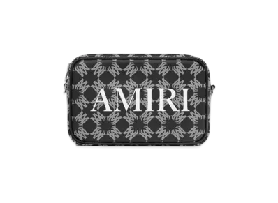 AMIRI Ma Quad Camera Case "Black"