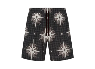 AMIRI Starburst Short "Black"