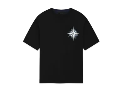 AMIRI Starburst Tee "Black"