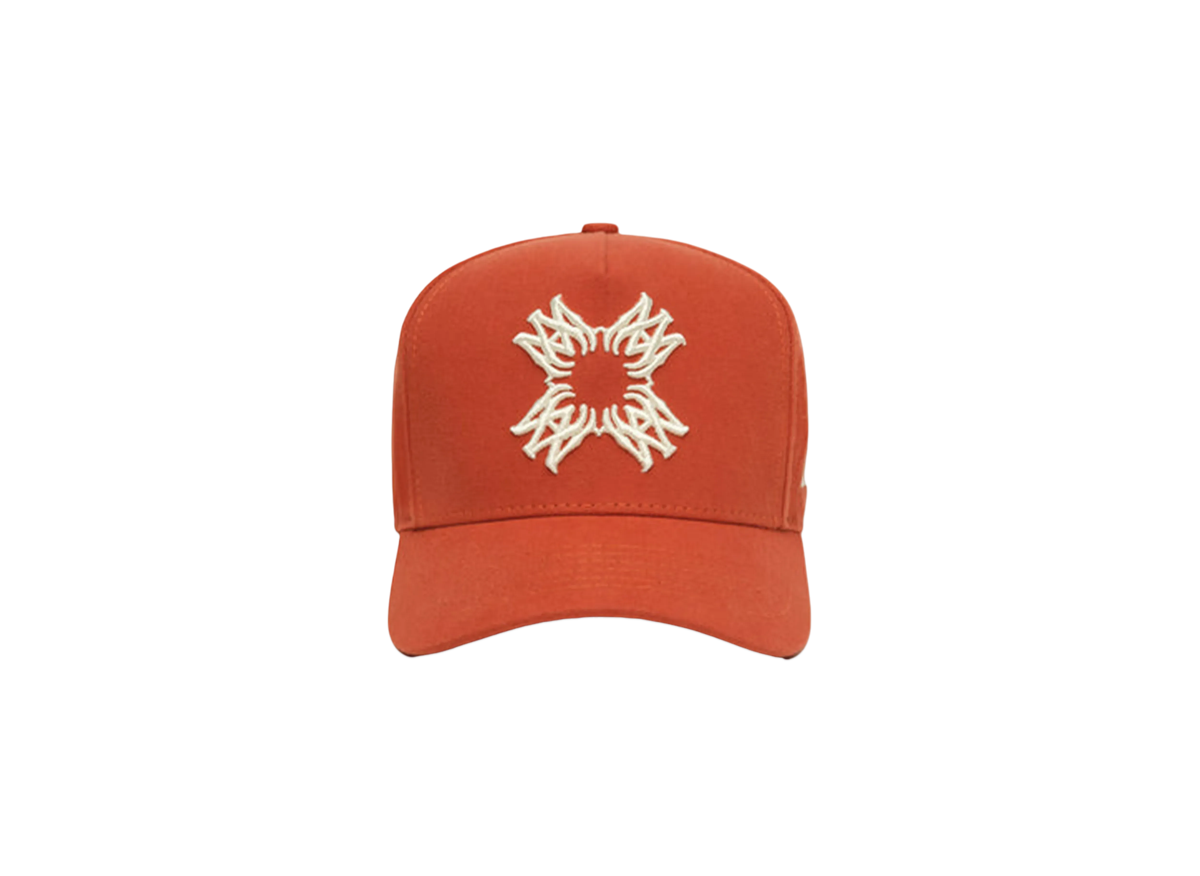 AMIRI Ma Quad Canvas Hat "Burnt Orange"