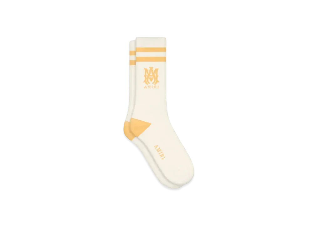 AMIRI Ma Sock "Champagne"