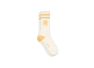 AMIRI Ma Sock "Champagne"