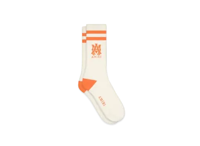 AMIRI Ma Sock "Burnt Orange"