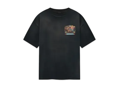 AMIRI Jazz Hideaway Tee "Black"