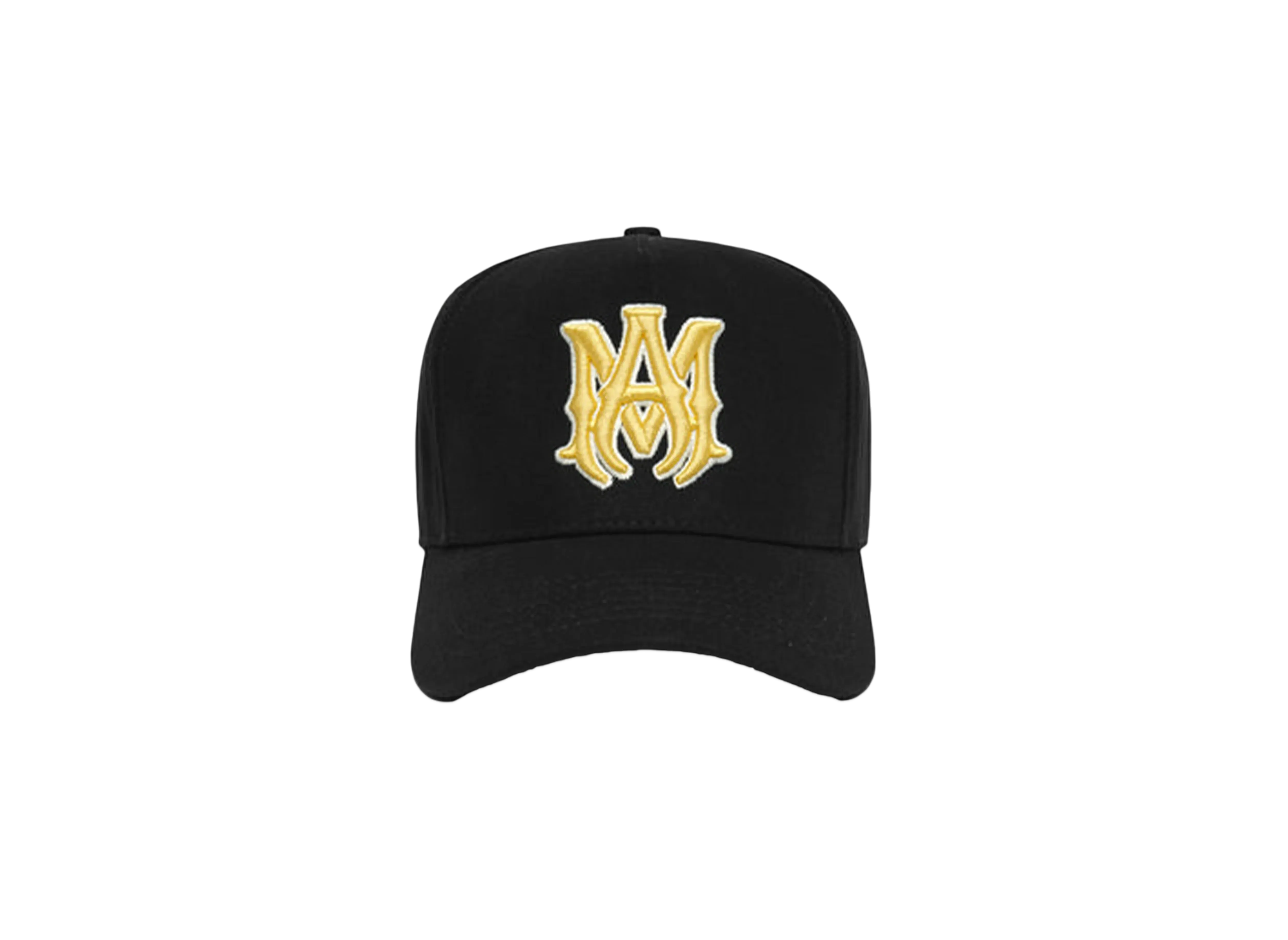 AMIRI Ma Canvas Hat "Black"