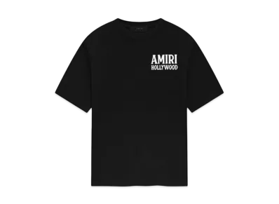 AMIRI Jazz Wolf Tee "Black"