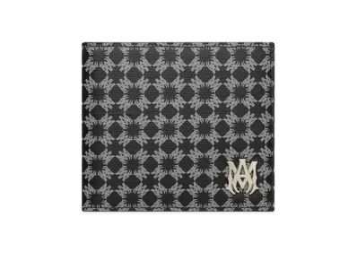 AMIRI Ma Quad Bi-Fold "Black"