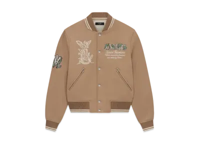 AMIRI Garden Bomber "Camel"