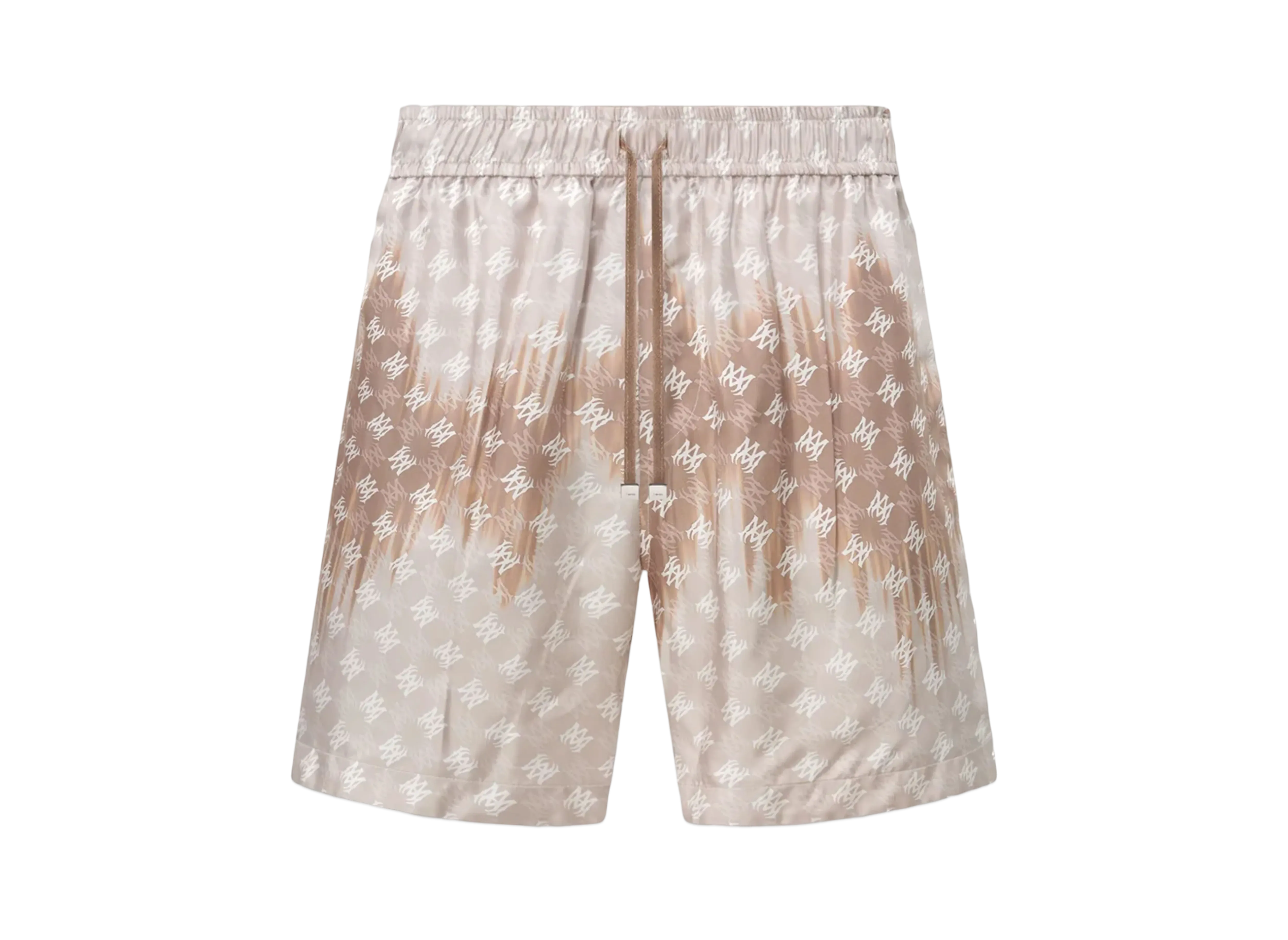AMIRI Ma Quad Bleached Short "Camel"