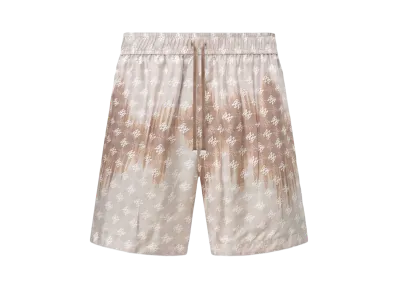 AMIRI Ma Quad Bleached Short "Camel"