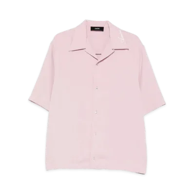 AMIRI Shirts "Pink"