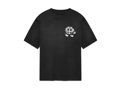 AMIRI Music Record Tee "Black"