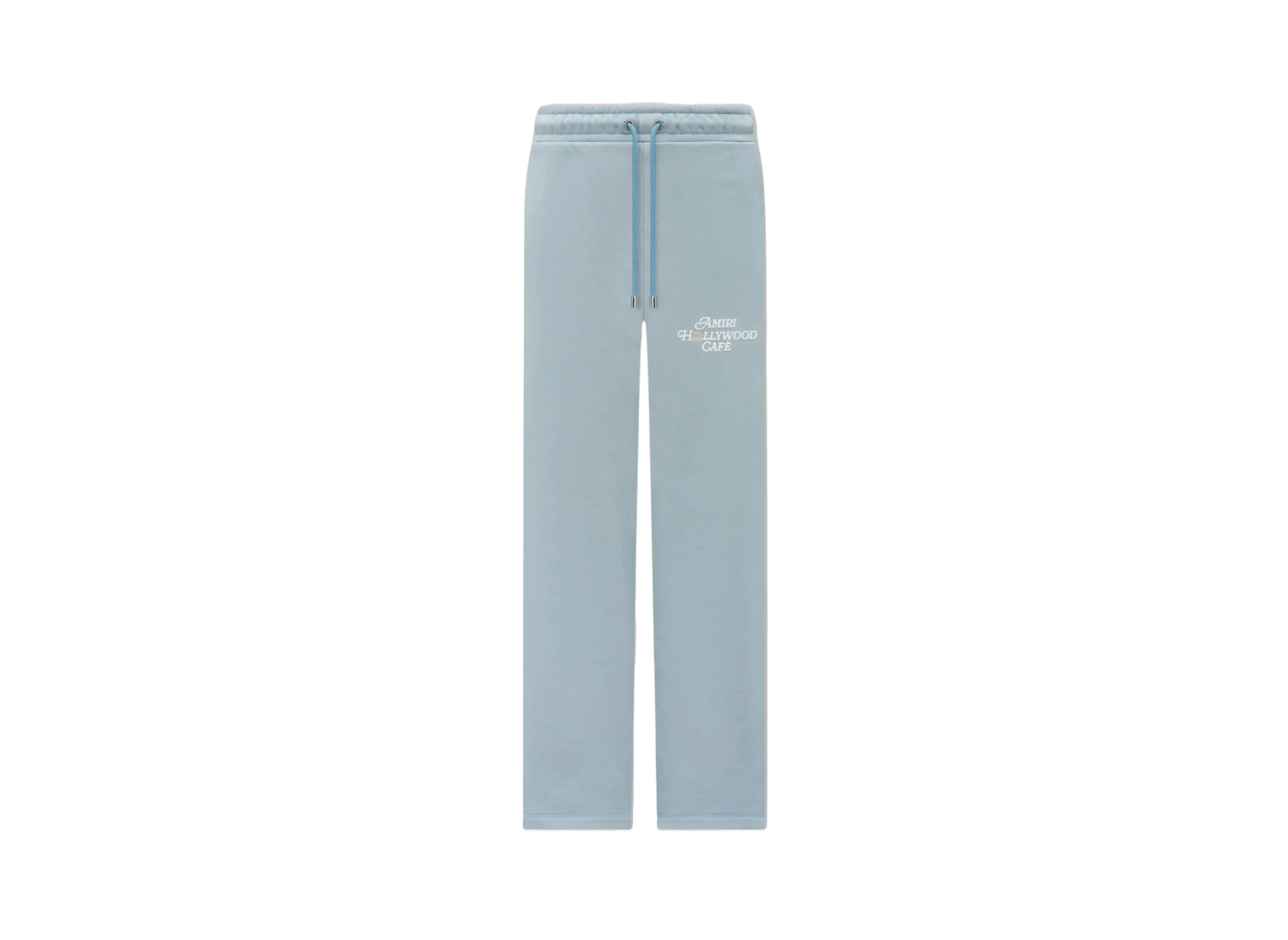 AMIRI Women's Amiri Hollywood Cafe Sweatpant "Mist"