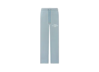 AMIRI Women's Amiri Hollywood Cafe Sweatpant "Mist"