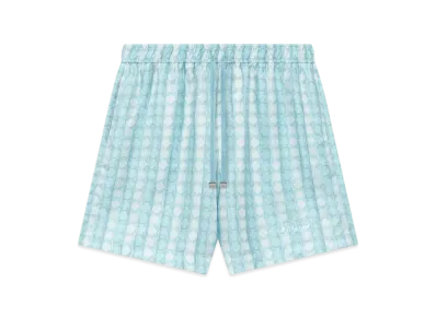 AMIRI MA Quad Short "Ice Blue"