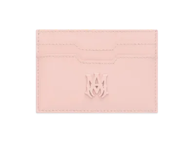 AMIRI Women's Card Holder "Pink"