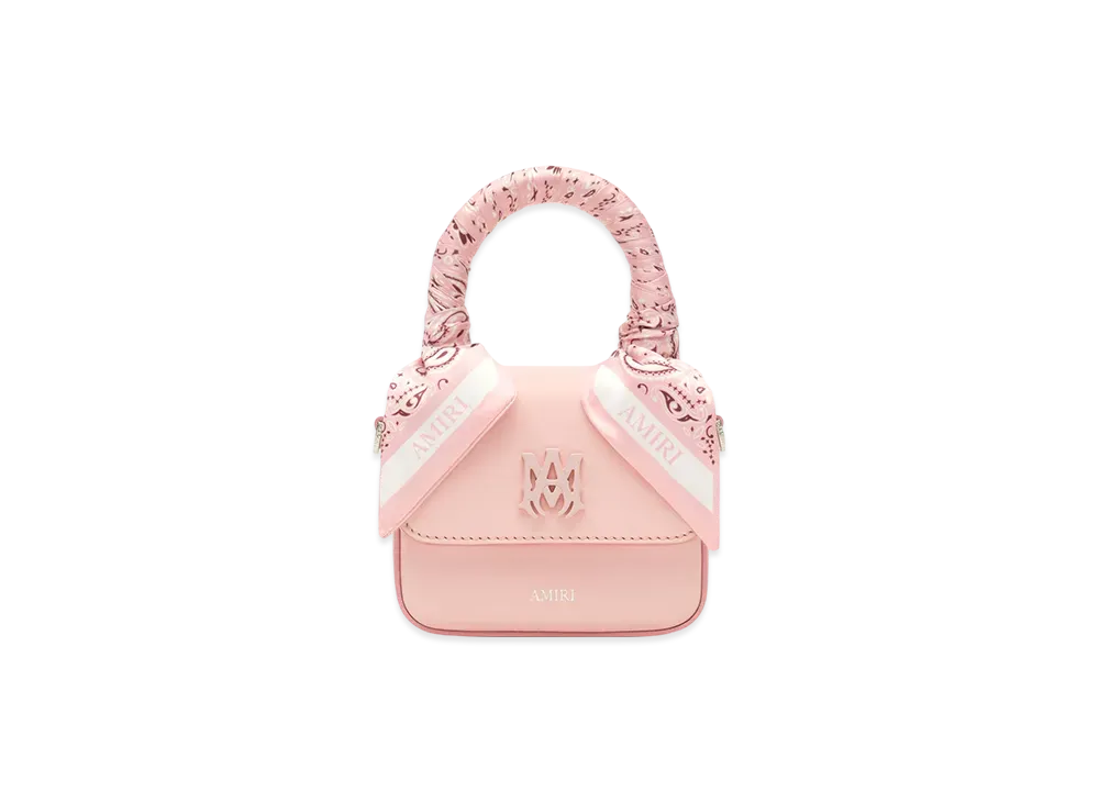 AMIRI Women's Nano MA Bag "Pink"