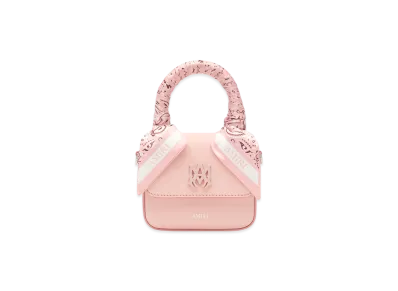 AMIRI Women's Nano MA Bag "Pink"