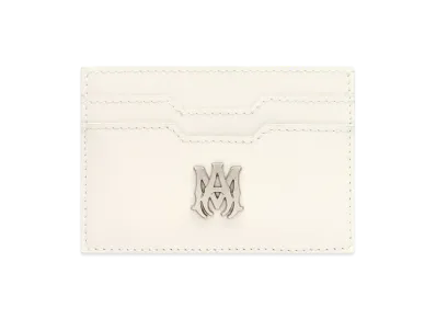 AMIRI Women's Card Holder "Alabaster"