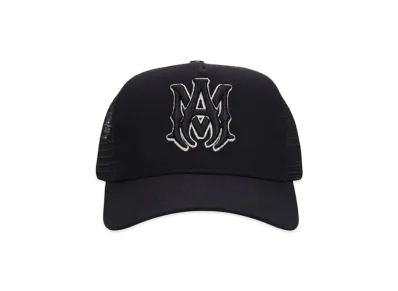 AMIRI MA Logo Cap "Black"