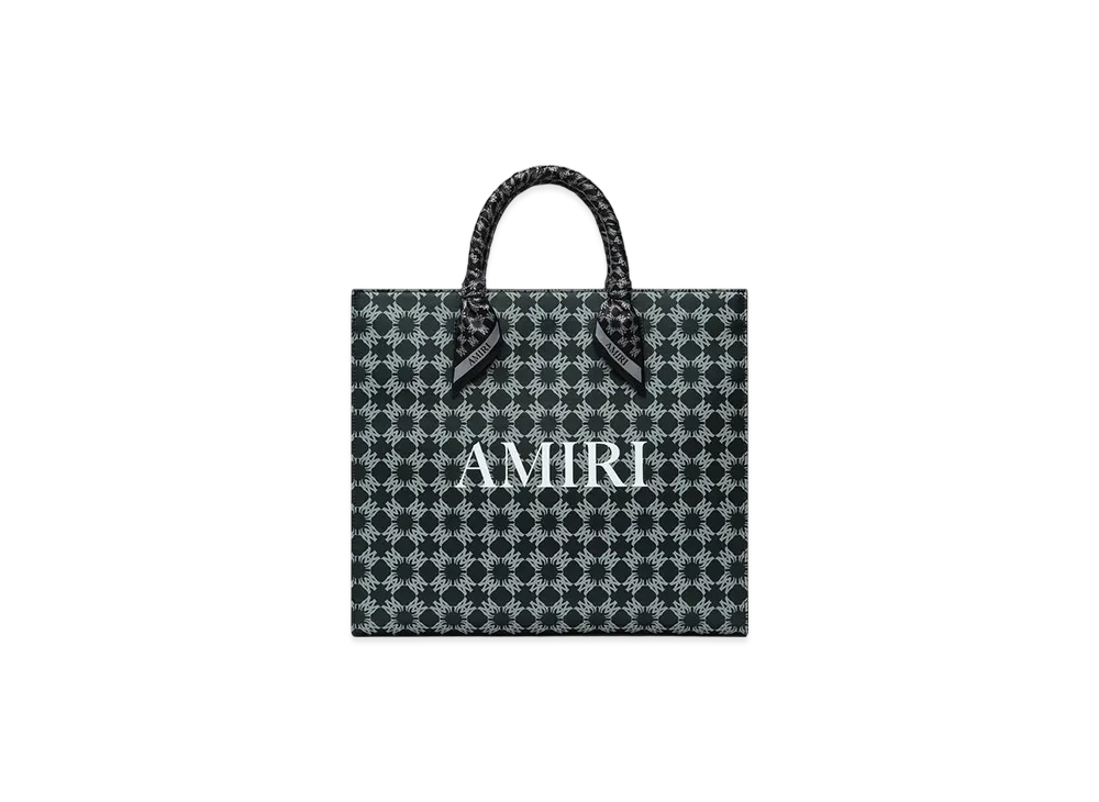 AMIRI MA Quad SAMIRI MAll Tote "Black"
